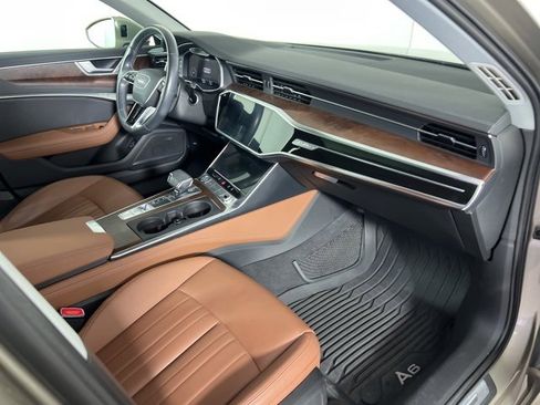Used 2019 Audi A6 3.0T Premium Plus w/ Premium Plus Package image 12