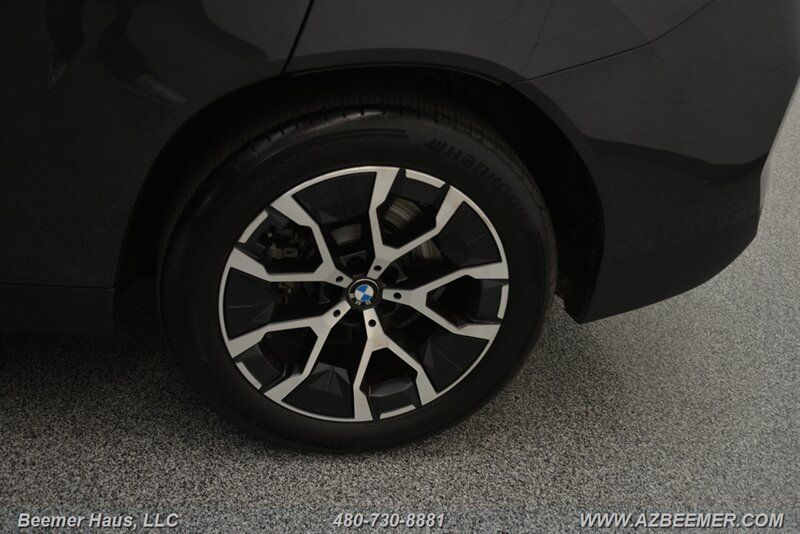 Used 2026 BMW X3 xDrive30i w/ Convenience Package AWD/4WD image 50