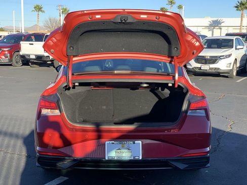 Used 2023 Hyundai Elantra Limited w/ Cargo Package image 24