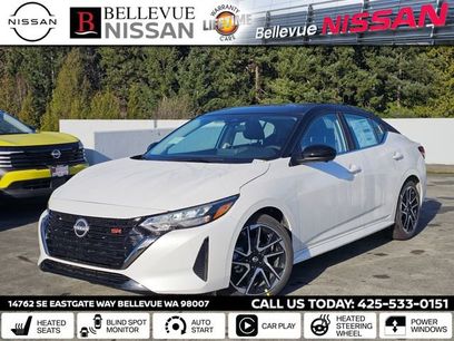 Used 2025 Nissan Sentra SR w/ SR Premium Package