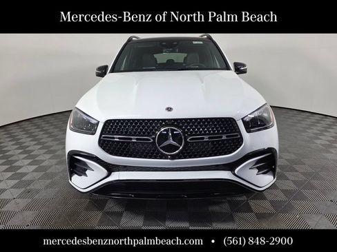 New 2026 Mercedes-Benz GLE 450 4MATIC image 2