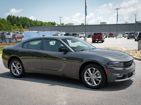 Used 2023 Dodge Charger SXT AWD/4WD image 12