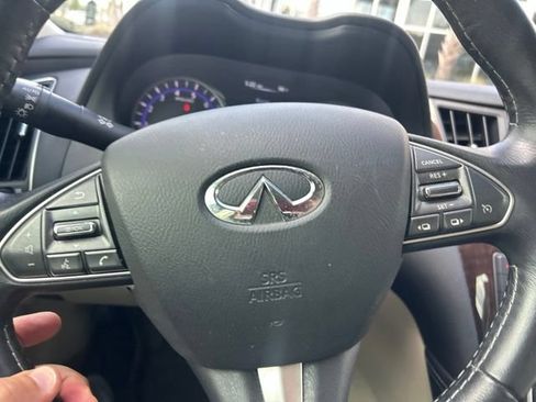 Used 2015 INFINITI Q50 Premium w/ Deluxe Touring Package RWD image 13