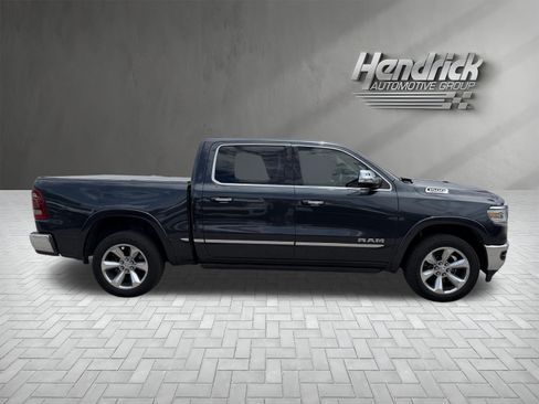 Used 2019 RAM 1500 Limited AWD/4WD image 10