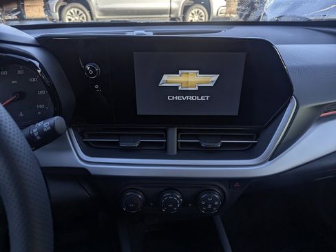 New 2026 Chevrolet Trax RS w/ Driver Confidence Package image 20