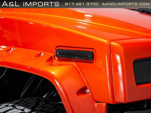 Used 2008 HUMMER H2 AWD/4WD image 39