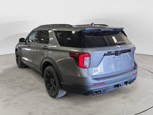 Certified 2024 Ford Explorer ST w/ Equipment Group 401A AWD/4WD image 3