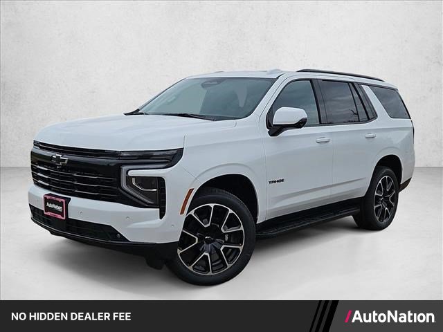 New 2027 Chevrolet Tahoe RST w/ Comfort Package AWD/4WD image 1