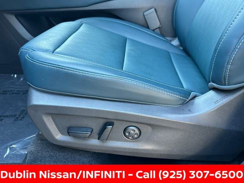 Certified 2026 Nissan Murano Platinum w/ Cargo Package AWD/4WD image 14