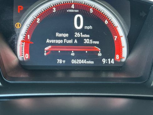 Used 2018 Honda Civic Sport Touring image 35
