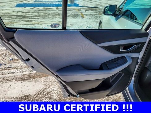 Certified 2025 Subaru Legacy Premium image 26