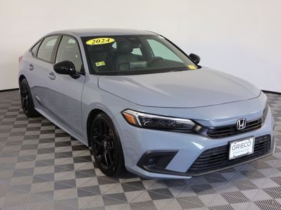 Used 2024 Honda Civic Sport
