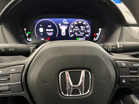 New 2025 Honda Accord LX image 22