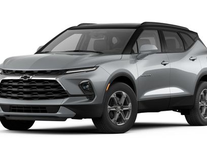 New 2026 Chevrolet Blazer LT