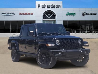 Used 2022 Jeep Gladiator Sport