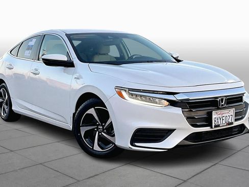 Used 2022 Honda Insight EX image 3