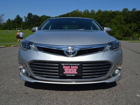 Used 2014 Toyota Avalon Limited FWD image 2