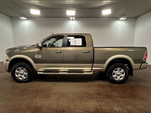 Used 2015 RAM 3500 Laramie Longhorn image 31