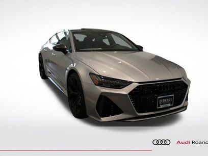 New 2025 Audi RS 7 Performance