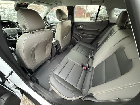 New 2026 Chevrolet Trax ACTIV w/ Driver Confidence Package image 14