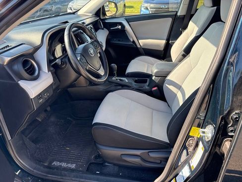 Used 2017 Toyota RAV4 XLE w/ All Weather Liner Package AWD/4WD image 14