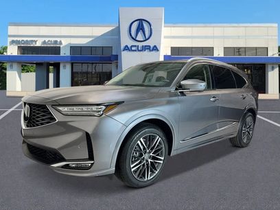 New 2026 Acura MDX SH-AWD w/ Advance Package