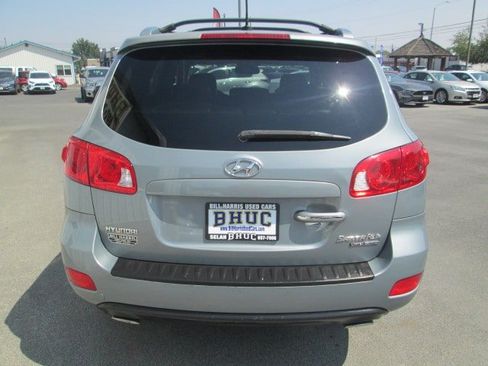 Used 2008 Hyundai Santa Fe Limited AWD/4WD image 5