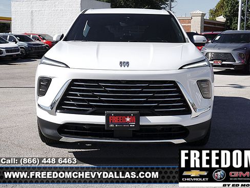 New 2026 Buick Enclave Preferred w/ Power Package image 2