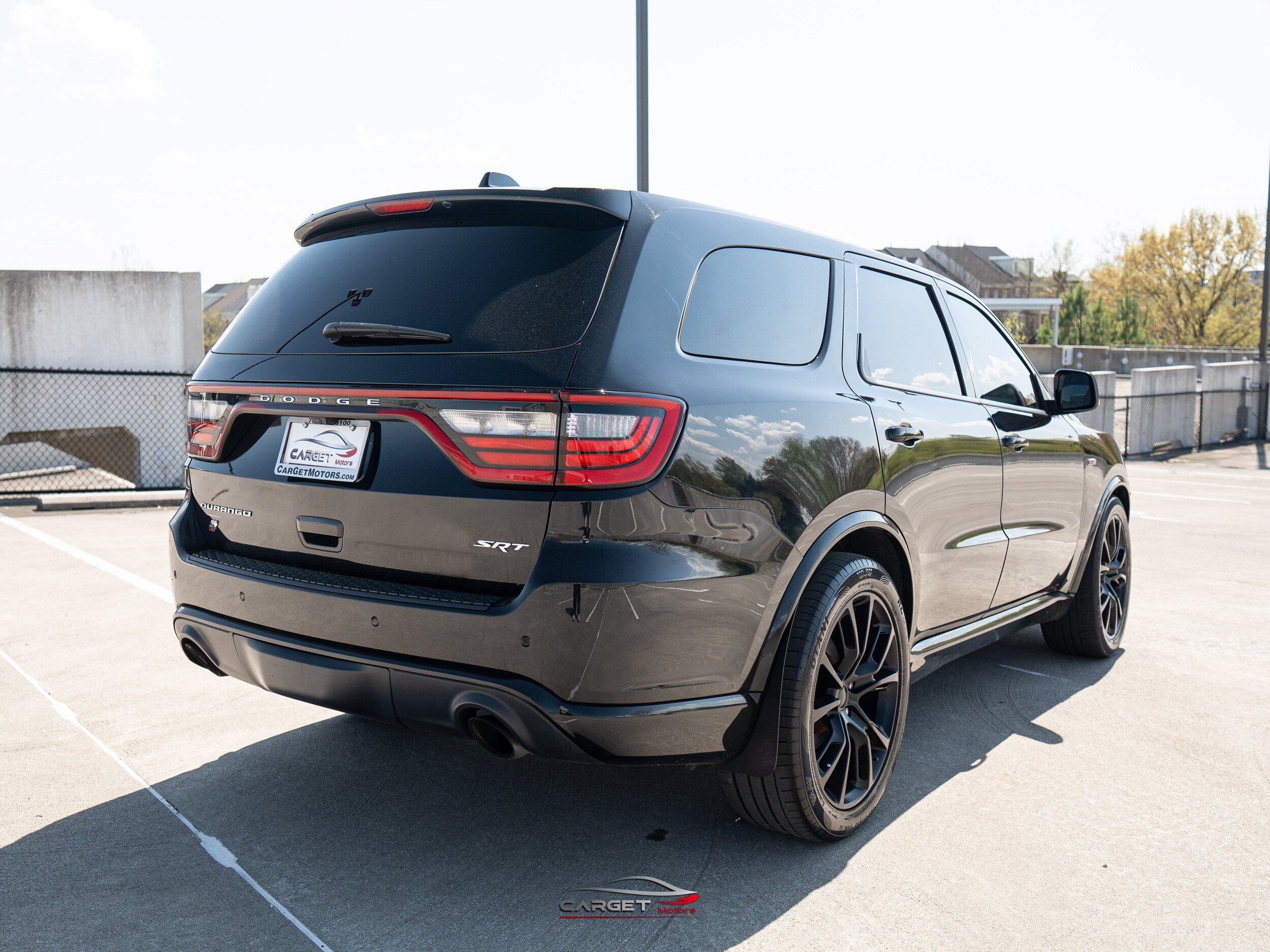Used 2018 Dodge Durango SRT w/ SRT Interior Appearance Group AWD/4WD image 7