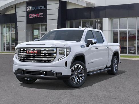 New 2026 GMC Sierra 1500 Denali image 6