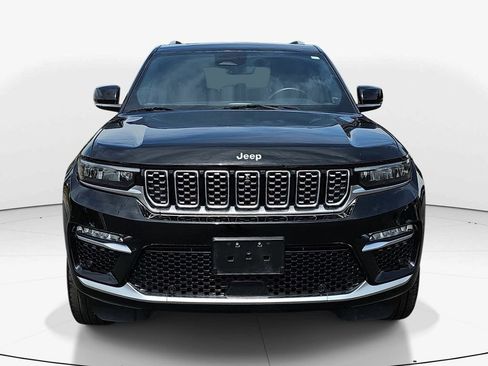 Used 2022 Jeep Grand Cherokee Summit w/ Luxury Tech Group V AWD/4WD image 12