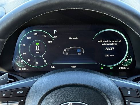 Used 2023 Hyundai Sonata Limited FWD image 22
