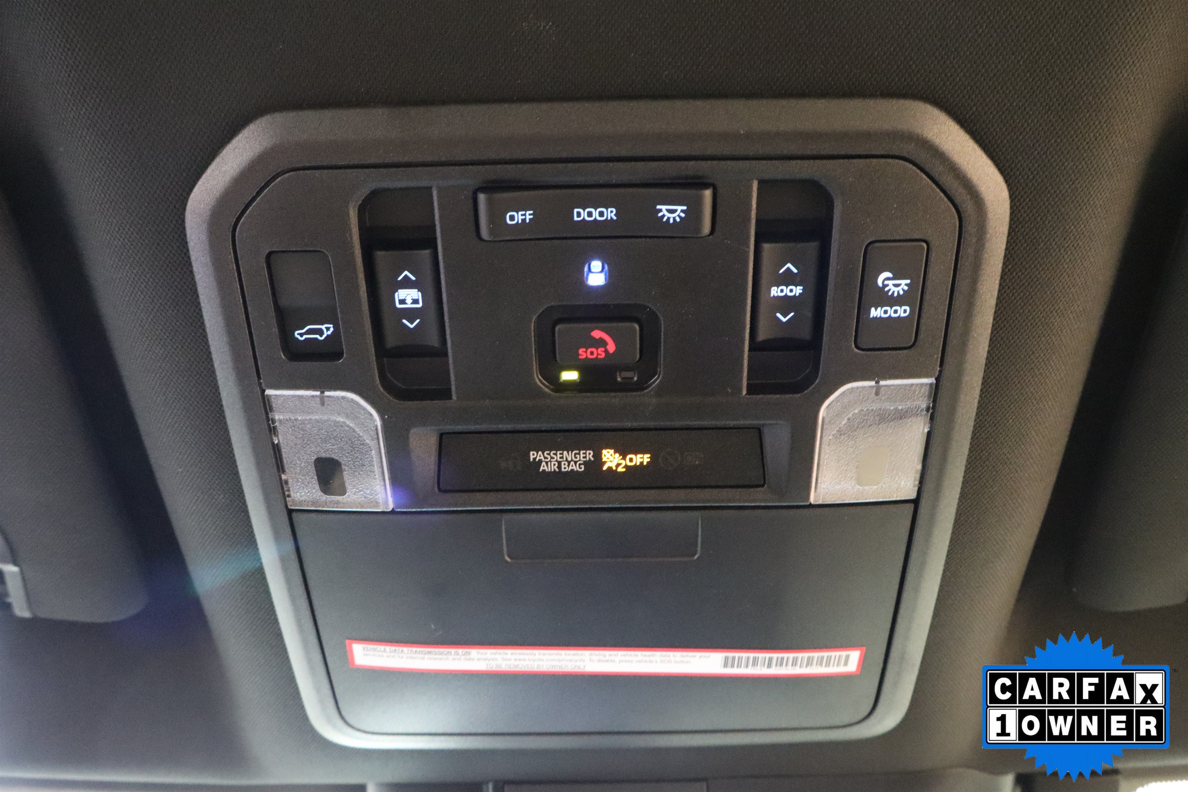 Used 2024 Toyota Sequoia Capstone AWD/4WD image 28