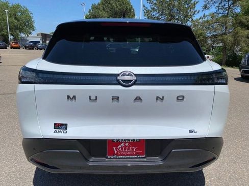 New 2025 Nissan Murano SL w/ Cargo Package image 4