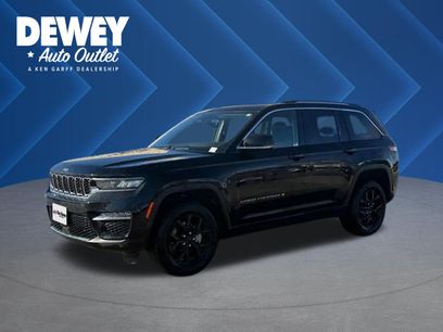 Used 2022 Jeep Grand Cherokee Limited