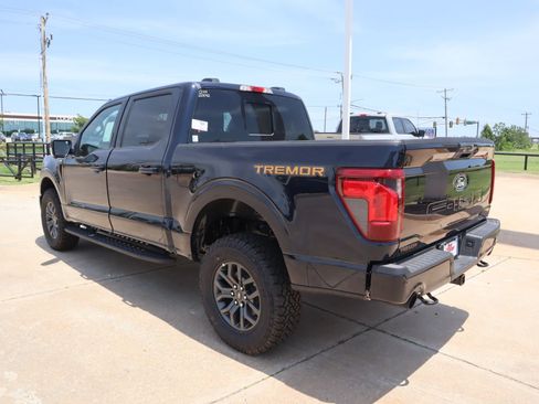 New 2026 Ford F150 Tremor w/ Mobile Office Package AWD/4WD image 23