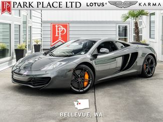 Used 2012 McLaren MP4-12C Coupe RWD video 1
