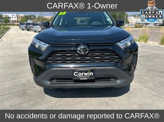Used 2025 Toyota RAV4 XLE AWD/4WD video 2