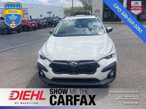 Used 2024 Subaru Crosstrek 2.0i Premium AWD/4WD image 8