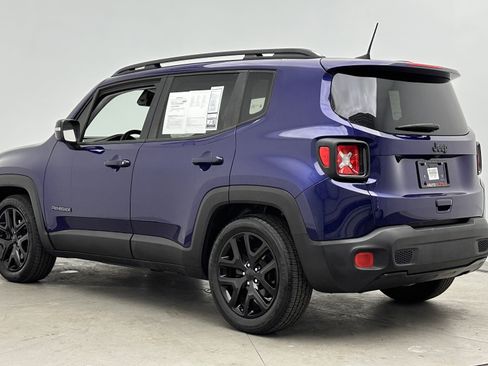 Used 2018 Jeep Renegade Altitude w/ Safety & Security Group image 5