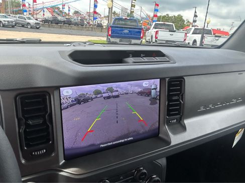 New 2026 Ford Bronco Big Bend AWD/4WD image 30