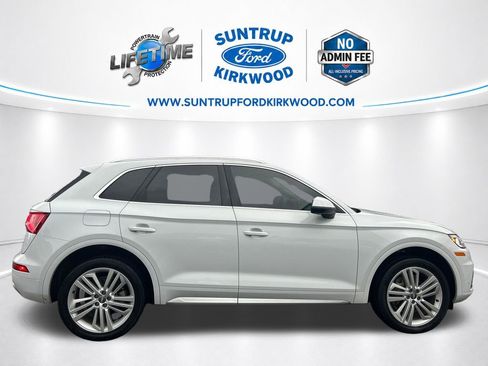Used 2020 Audi Q5 2.0T Premium Plus w/ Premium Plus Package AWD/4WD image 8