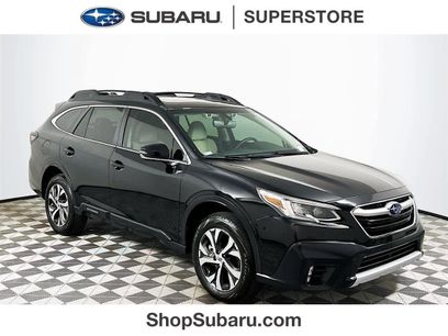 Certified 2022 Subaru Outback Limited XT