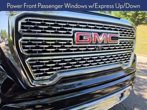 Used 2019 GMC Sierra 1500 Denali w/ Denali Ultimate Package AWD/4WD image 16