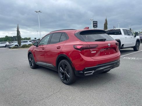 New 2026 Buick Envision Sport Touring AWD/4WD image 5