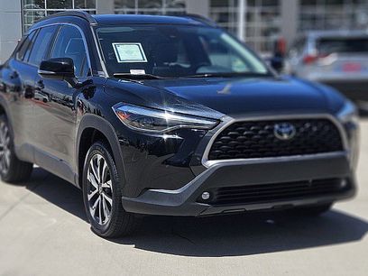 Used 2022 Toyota Corolla Cross XLE w/ Convenience Package