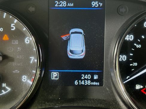 Used 2021 Nissan Rogue Sport S FWD image 16
