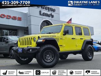 Used 2022 Jeep Wrangler Unlimited Sport AWD/4WD video 1