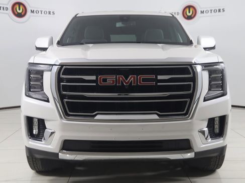 Used 2022 GMC Yukon SLT w/ SLT Premium Package image 50