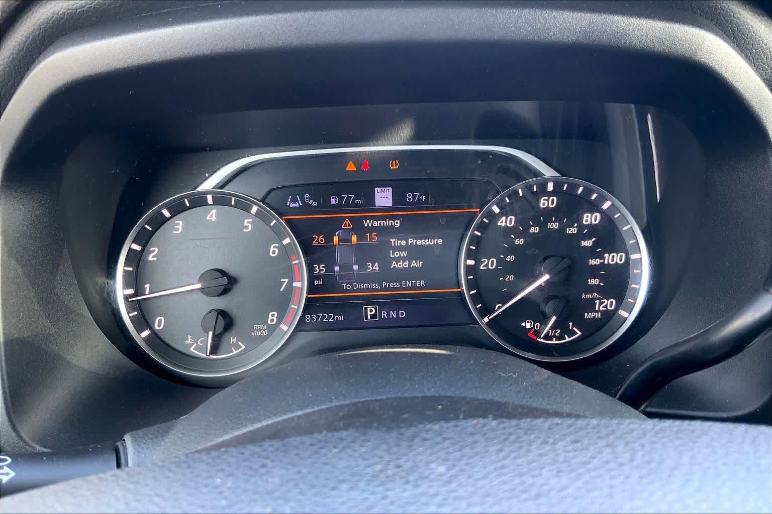 Used 2020 Nissan Titan SV w/ SV Convenience Package RWD image 17